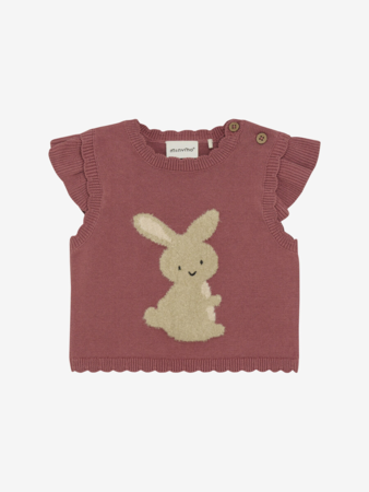 Minymo - Vest Knit
