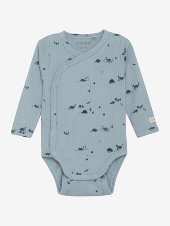 Fixoni - Wrap Body LS Rib - Arona