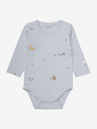 Fixoni - Body LS - Arctic Ice