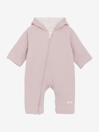 Fixoni - Pram Suit w. Lining - Violet Ice