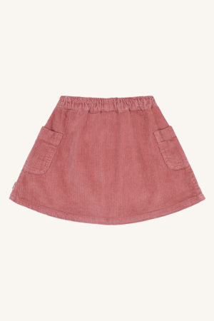 HCNanna solid corduroy