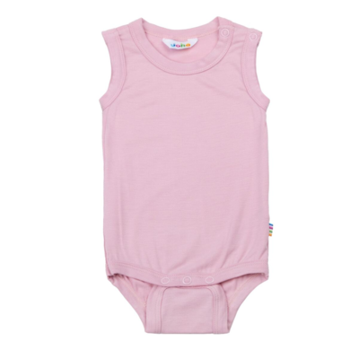 Øko Bambus Body Old Rose