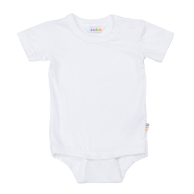 Øko Bambus T-shirt Body hvid