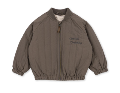 JUNO BOMBER JACKET