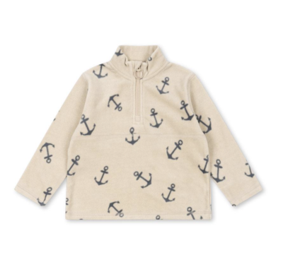 TAVI FLEECE SWEATSHIRT GRS