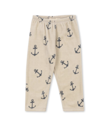 TAVI FLEECE PANTS GRS