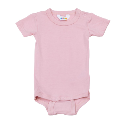 Øko Bambus T-shirt Body Old Rose