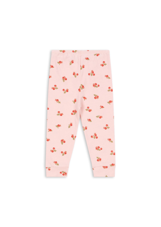 Basic Pants GOTS – Økologiske jerseybukser med stretch
