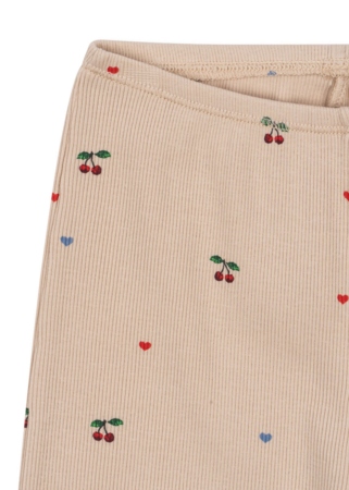 Ella Pants GOTS – Økologiske hverdagsbukser i løstsiddende fit
