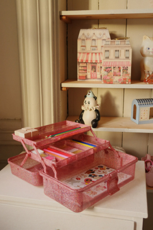 Creative Art Caddy – multifunktionel kreativ opbevaring