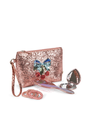 Get Ready With Me Kit – Komplet Toilettaske med Essentials