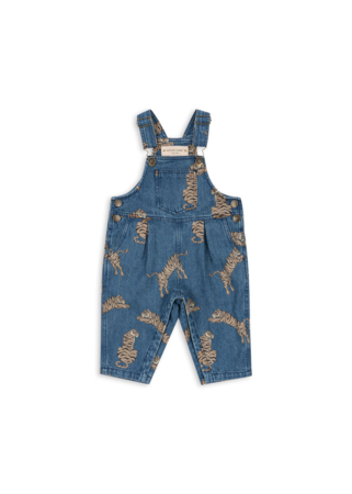 Magot Overalls i GOTS-certificeret økologisk denim
