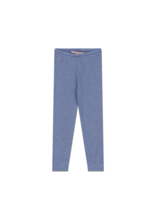 ROLI Pants – Skinnende Slim Fit Leggings i Bomuld & Lurex