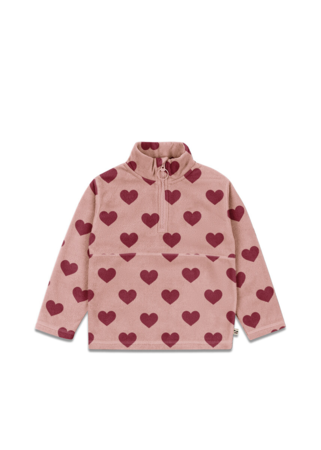TAVI Fleece Sweatshirt GRS – 100% genanvendt polyester