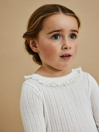 NMFRACHEL NIS LS SLIM TOP LIL NOOS