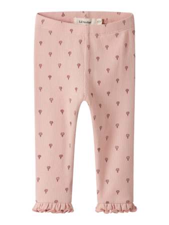 NBFGAGO KNY SLIM LEGGINGS LIL