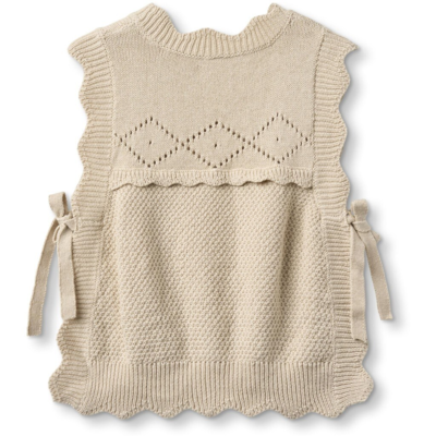 LOVELY KNIT VEST