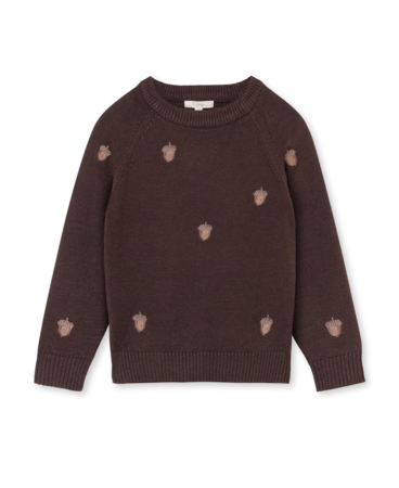 BENNA ACORN PULLOVER