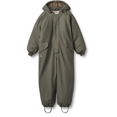 Wintersuit Ludo -  winter forrest