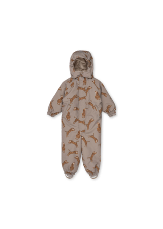 NOHR SNOWSUIT/FLYVERDRAGT PRINT