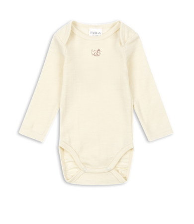 ERBA WOOL LS BODY