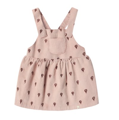 NBFNELLY CORD SKIRTALL 4945-HC LIL
