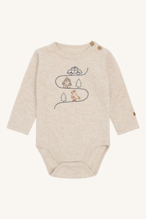 HCBuster Driving Embroidery