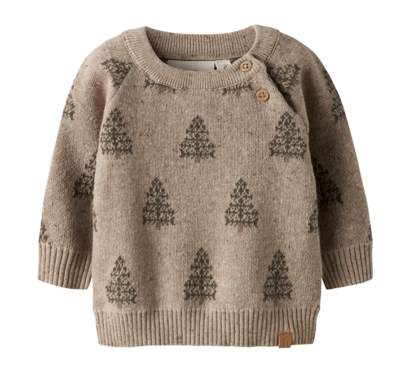 NBNGALTO BOB LS KNIT LIL