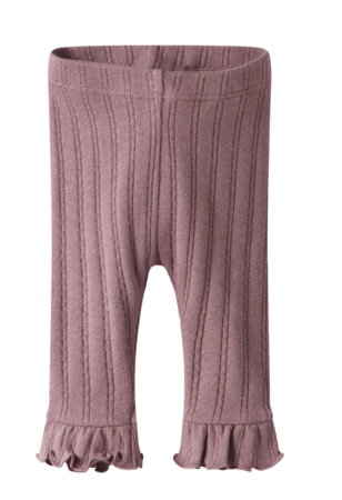 NBFRITA SIG SLIM LEGGING LIL