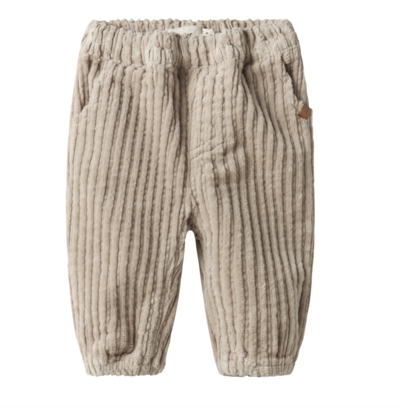 NBMRAUL LOOSE CORD PANT 5008-SH R LIL