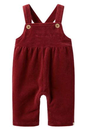 NBFSAGA SAG LOOSE OVERALL LIL