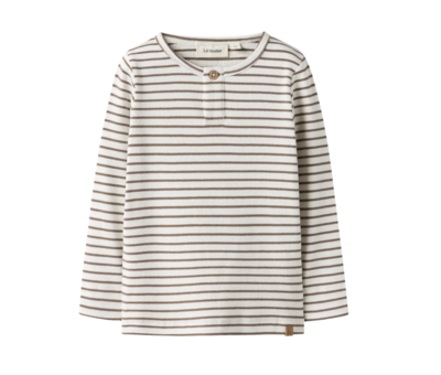 NMMTONTO TOR LS SLIM TOP LIL