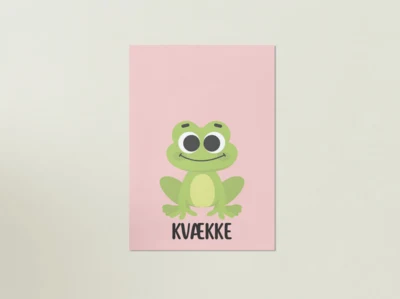Kvække