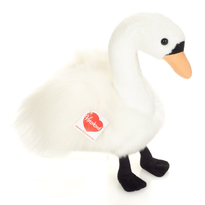 Teddy Hermann - Svanen Lizzy 25 cm