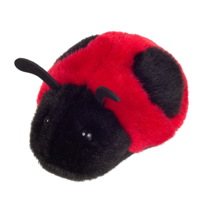 Teddy Hermann - Mariehøne 11 cm