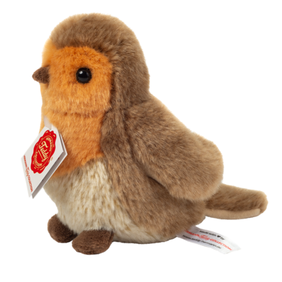 Teddy Hermann - Rødkælk 15 cm