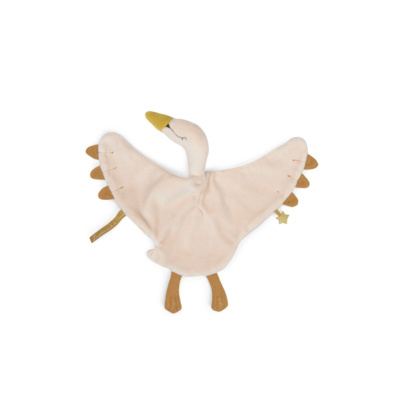 Moulin Roty - Nusseklud med svane - La Petite Ecole de Danse