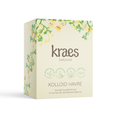 Babybad - kolloid havre 200g