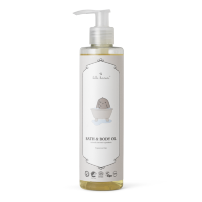 Lillekanin Bad & Kropsolie 250 ml