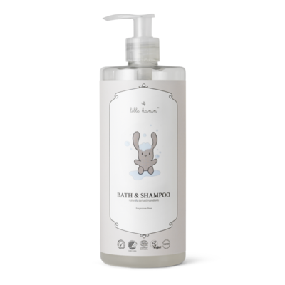 Lillekanin Bad & Shampoo 500 ml