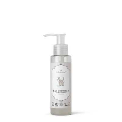 Lillekanin Bad & Shampoo 100 ml