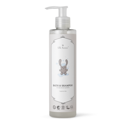 Lillekanin Bad & Shampoo 250 ml