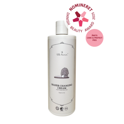 Lillekanin Bleskiftecreme 500 ml