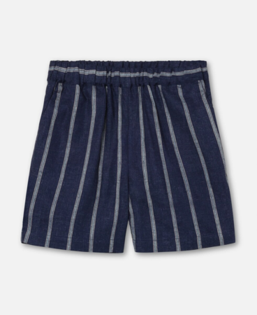 VIRA SHORTS - INSIGNIA BLUE / SANDSHELL