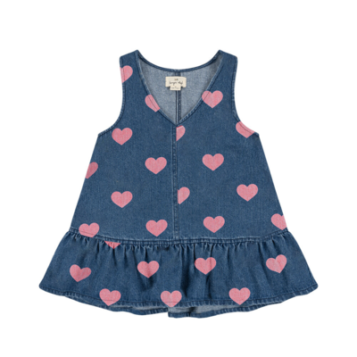 MAGOT DRESS GOTS
