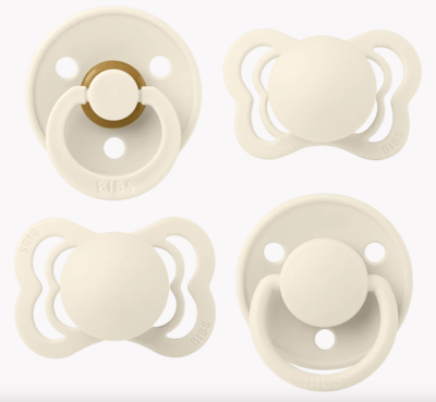 New Baby Try-It Collection - Ivory