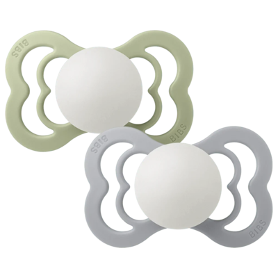 Supreme GLOW 2 Pack - Sage/Cloud size 2