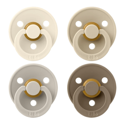 Colour 4 Pack - Ivory/Sand/Vanilla/Dark Oak