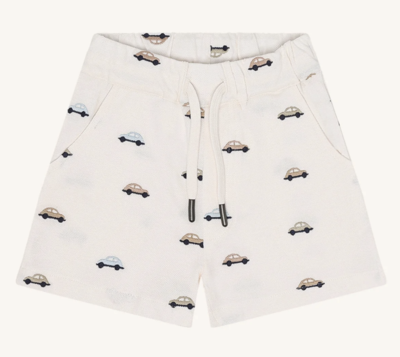 Shorts HCHaggi Pique car emb.