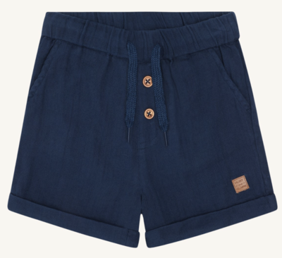 Shorts HCHaggi Muslin Solid
